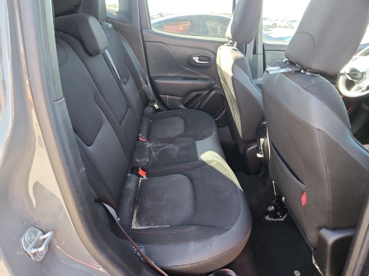 2021 Jeep Renegade Trailhawk VIN: ZACNJDC15MPN23803 Lot: 92042875