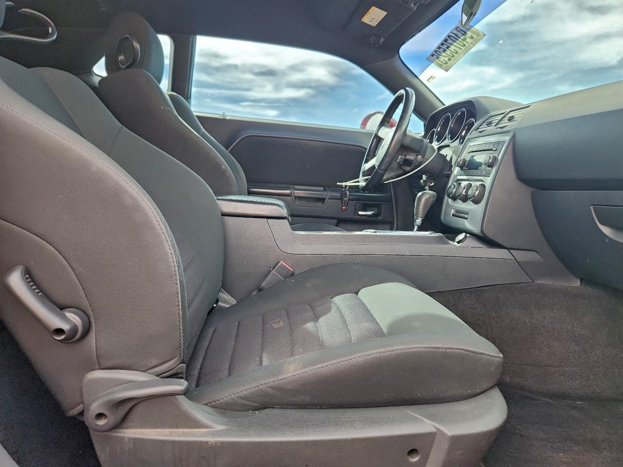 2009 Dodge Challenger Se VIN: 2B3LJ44VX9H609811 Lot: 94075525