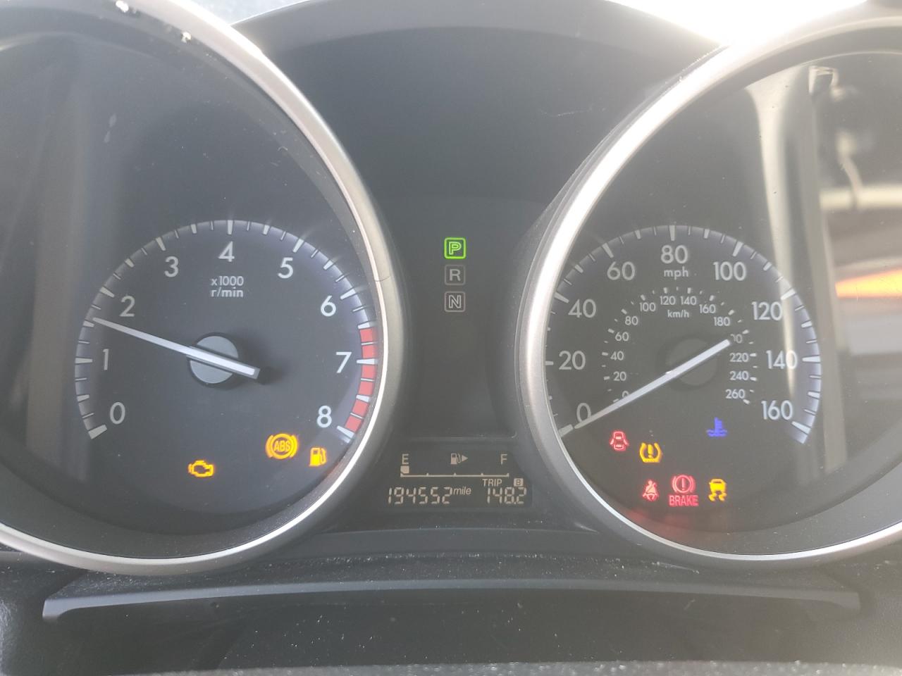 2013 Mazda 3 I VIN: JM1BL1TF8D1845166 Lot: 92249625