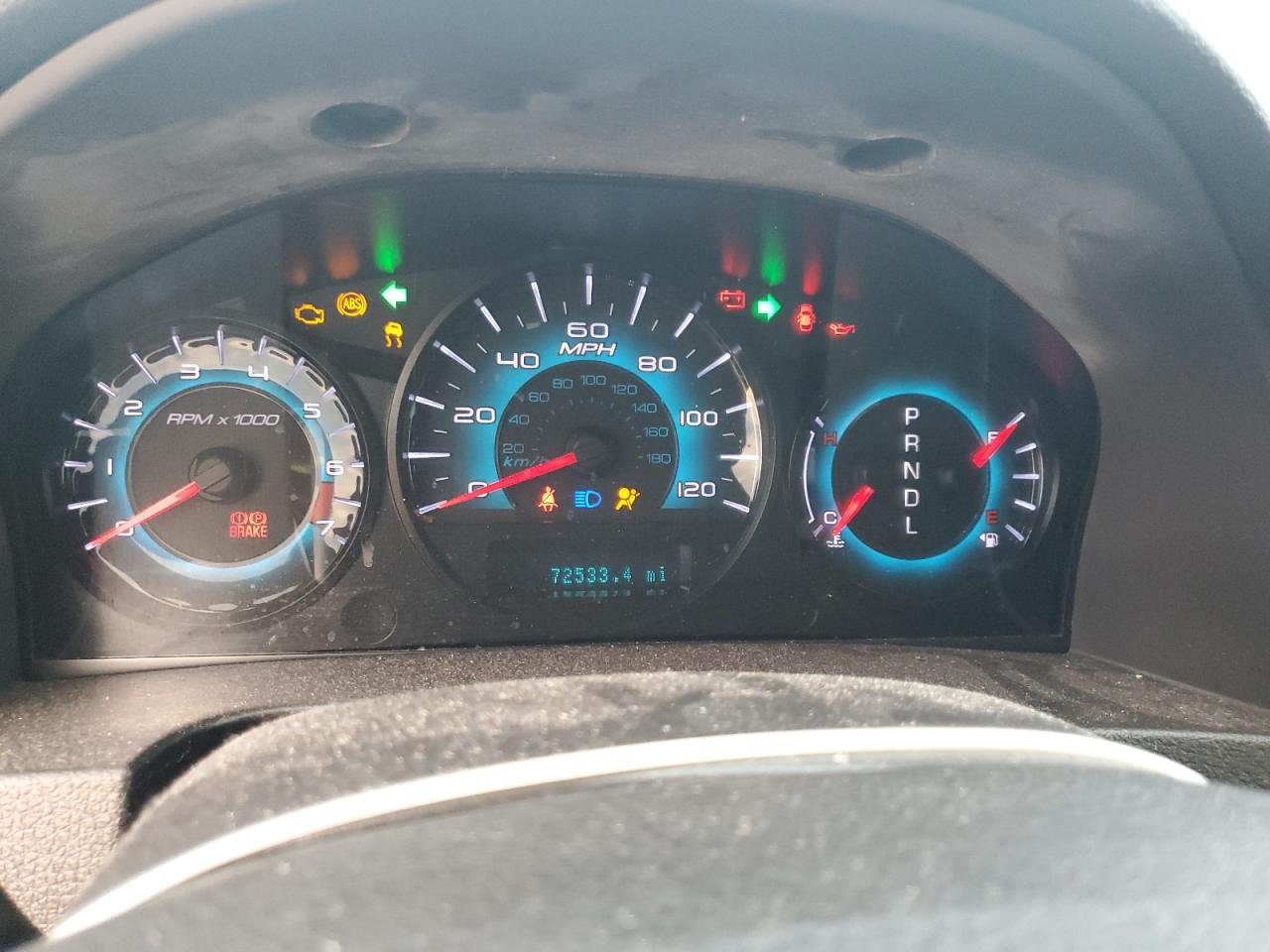 2012 Ford Fusion Se VIN: 3FAHP0HA1CR325424 Lot: 92763505