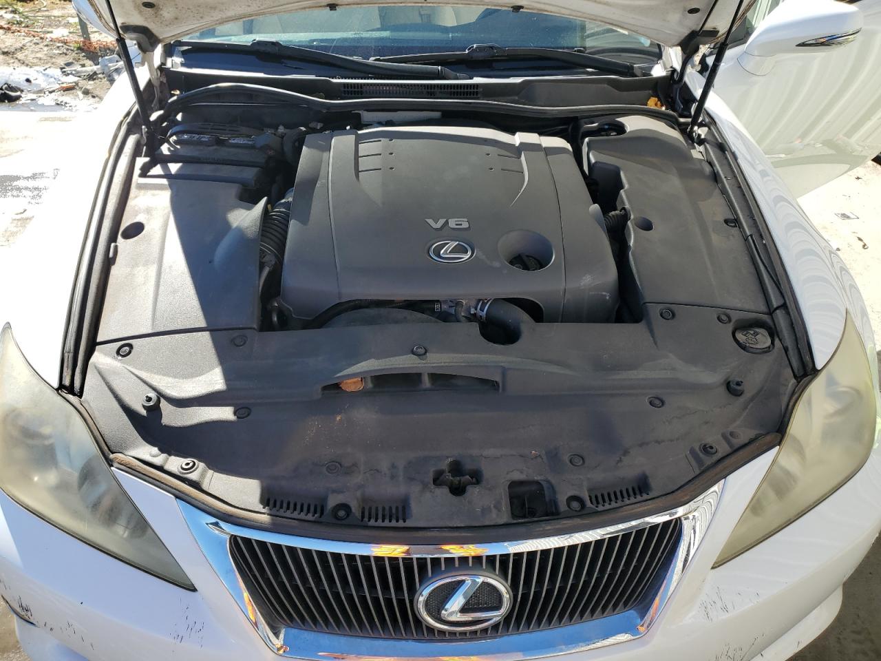 2010 Lexus Is 250 VIN: JTHFF2C26A2508480 Lot: 92876175