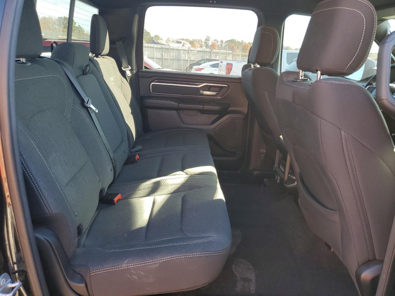 2019 Ram 1500 Big Horn/Lone Star VIN: 1C6RRFFG2KN837480 Lot: 91328945