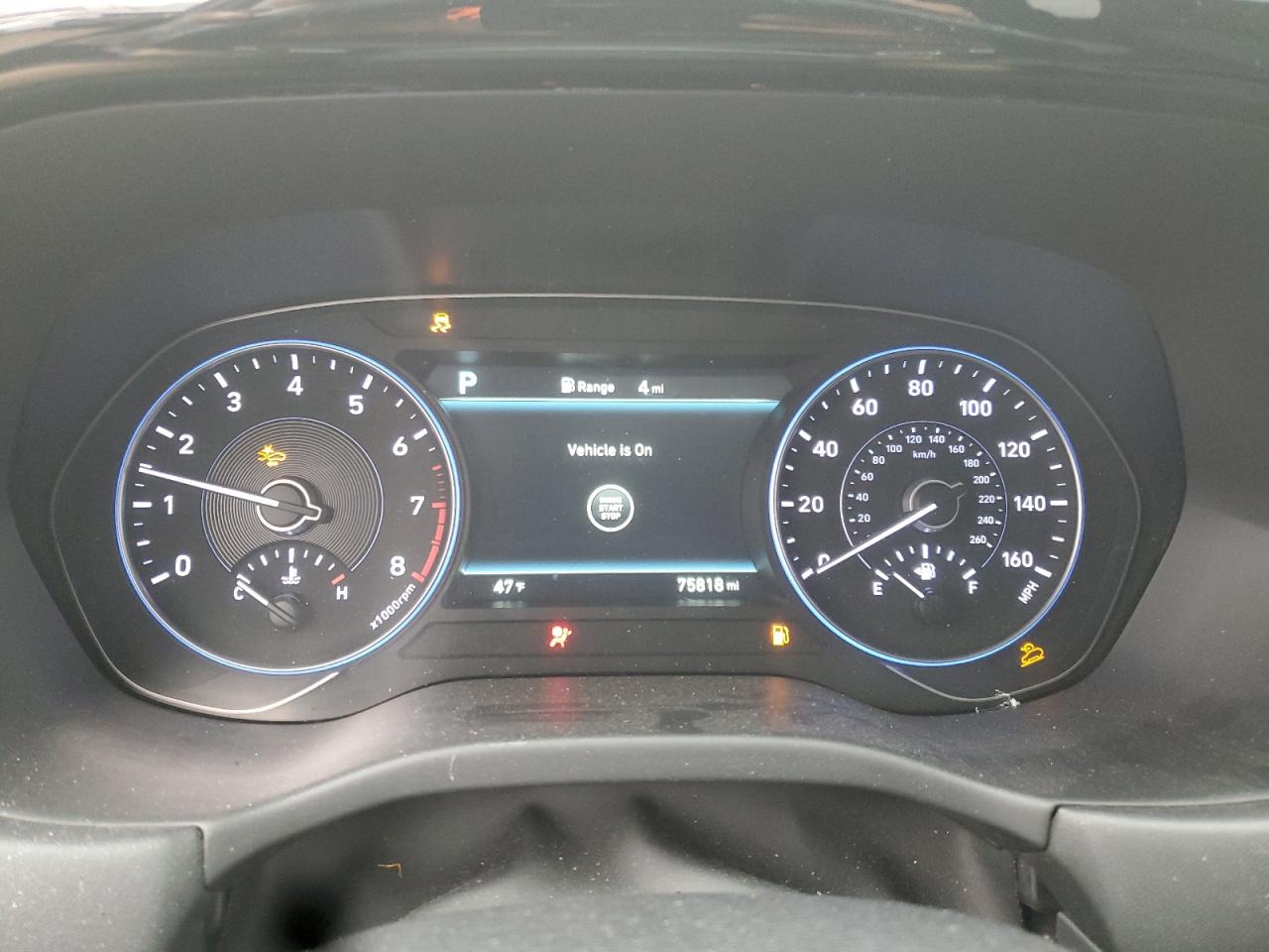 2020 Hyundai Palisade Sel VIN: KM8R3DHE6LU081391 Lot: 93683145