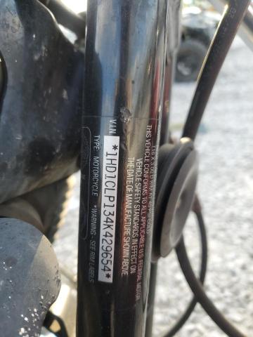 2004 HARLEY-DAVIDSON XL1200 R  