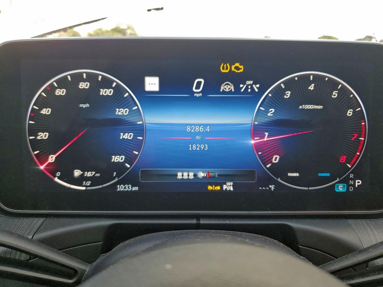 2023 Mercedes-Benz C 300 VIN: W1KAF4GB3PR137964 Lot: 94551015