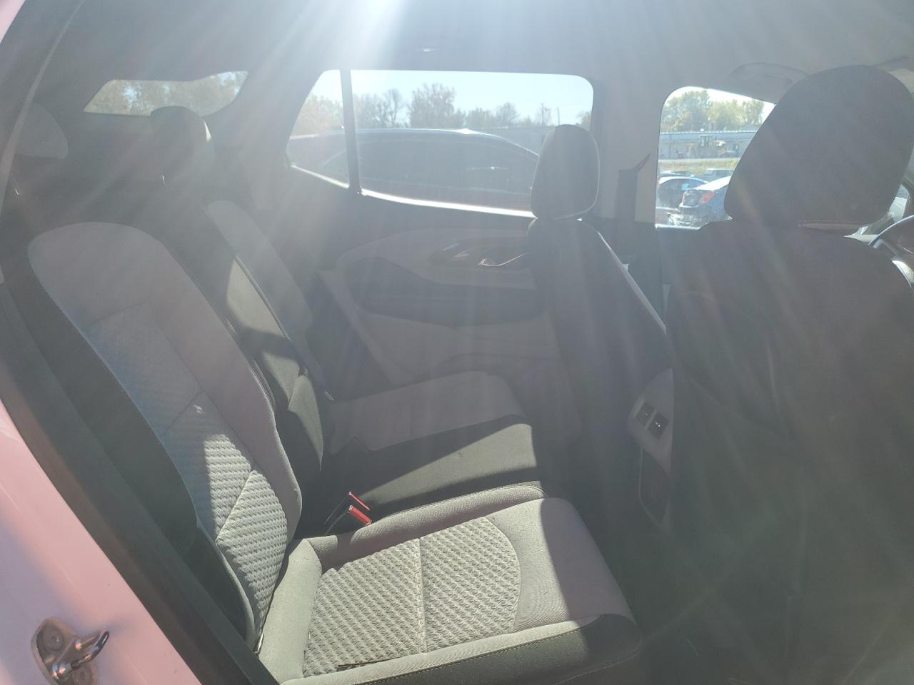 2018 GMC Terrain Sle VIN: 3GKALMEV9JL385087 Lot: 90913945