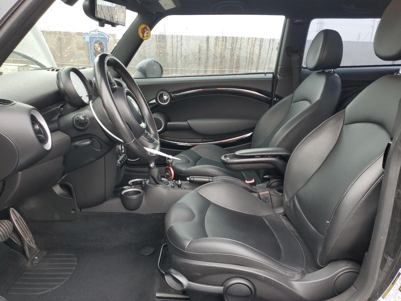 2013 Mini Cooper S VIN: WMWSV3C50DT393339 Lot: 92106005