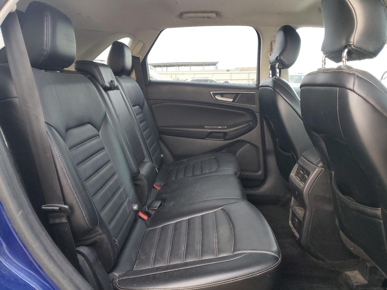 2015 Ford Edge Sel VIN: 2FMTK4J85FBB09821 Lot: 92428945