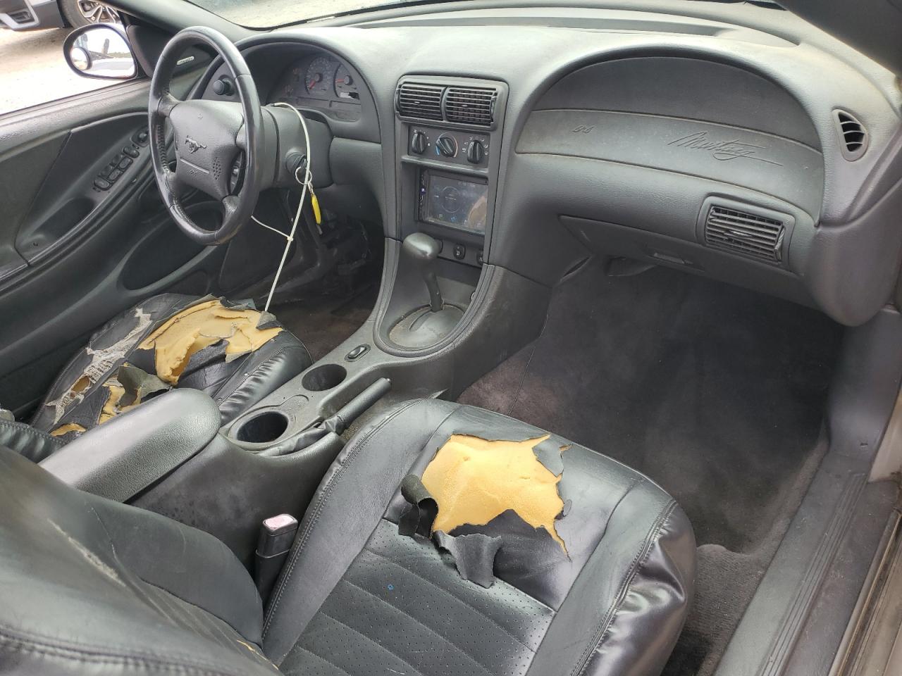 2002 Ford Mustang Gt VIN: 1FAFP45X02F151686 Lot: 90540845