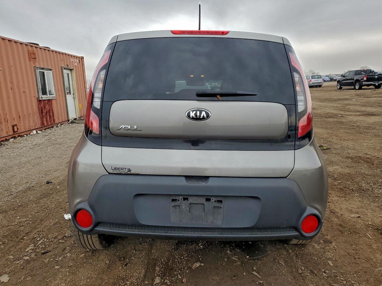 2015 Kia Soul VIN: KNDJN2A28F7220598 Lot: 94121685