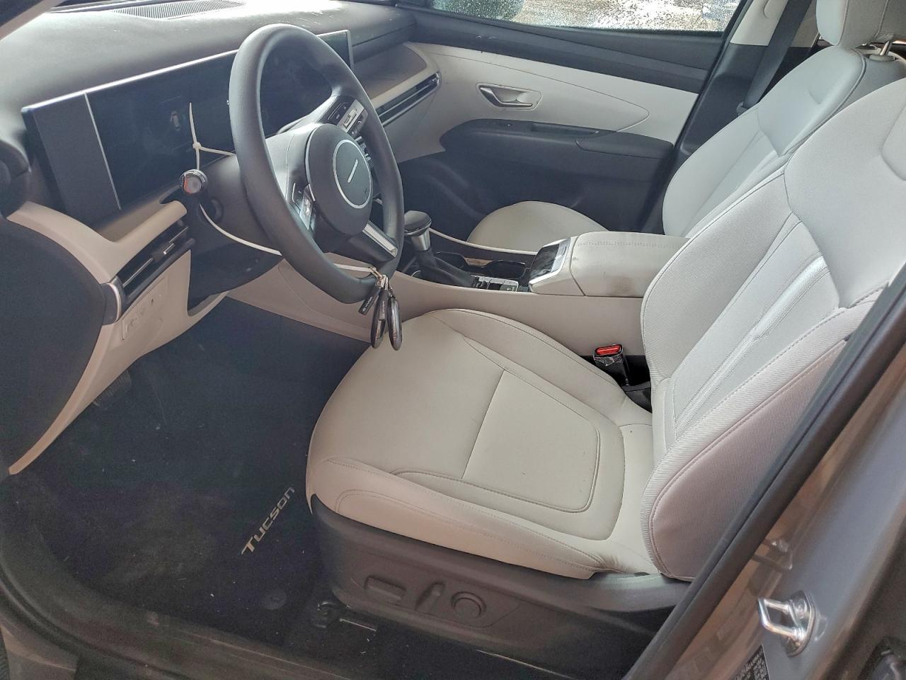 2025 Hyundai Tucson Sel VIN: 5NMJB3DE0SH542904 Lot: 94388515