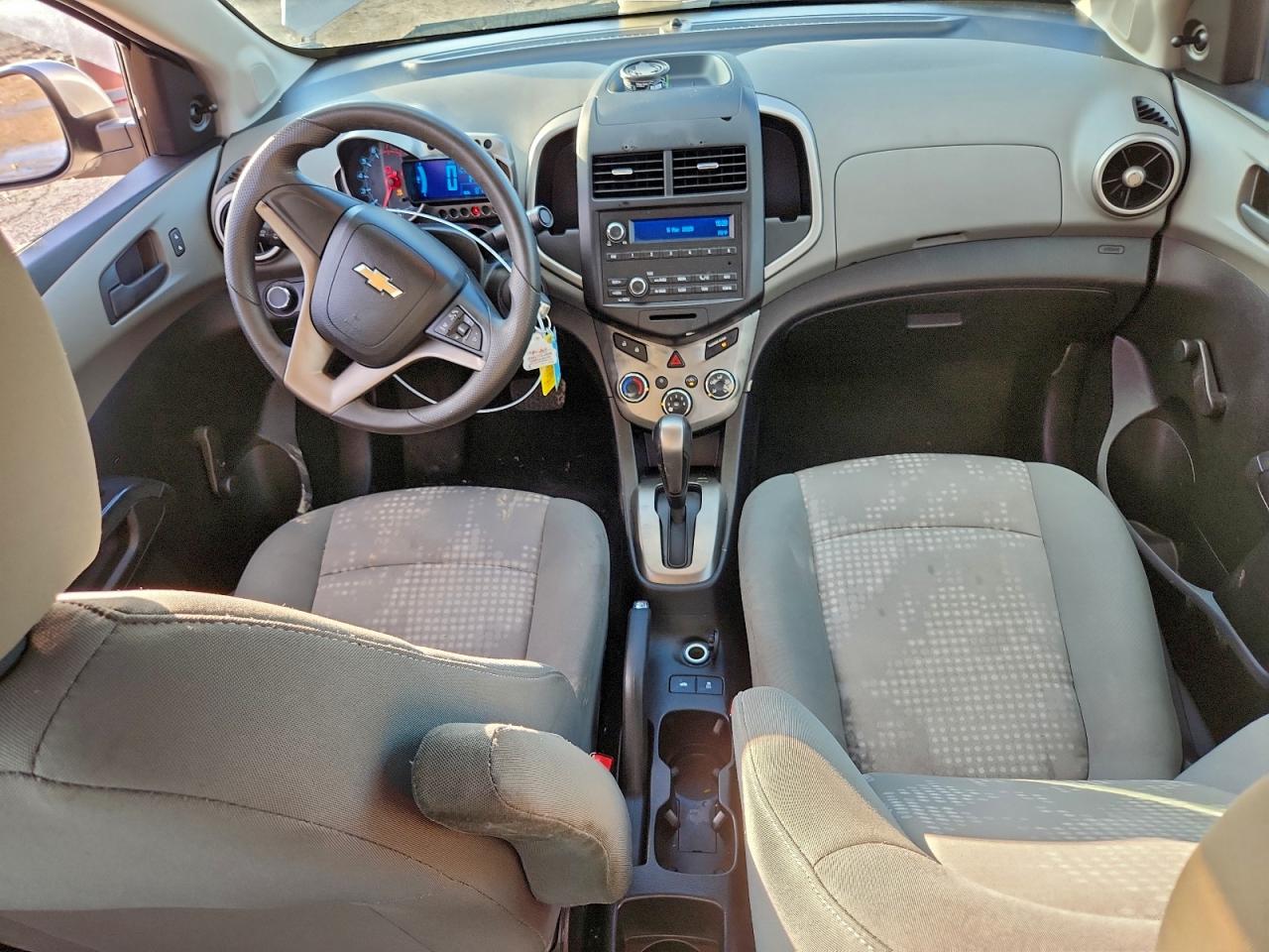 2016 Chevrolet Sonic Ls VIN: 1G1JA5SH0G4107062 Lot: 93672585