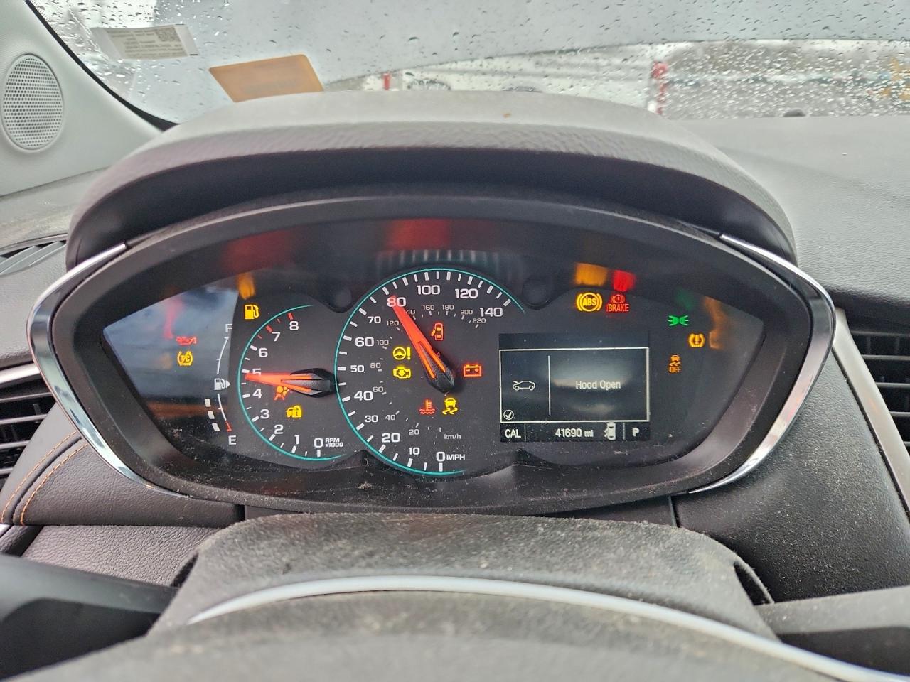 2020 Chevrolet Trax Ls VIN: 3GNCJKSB8LL146455 Lot: 92053315