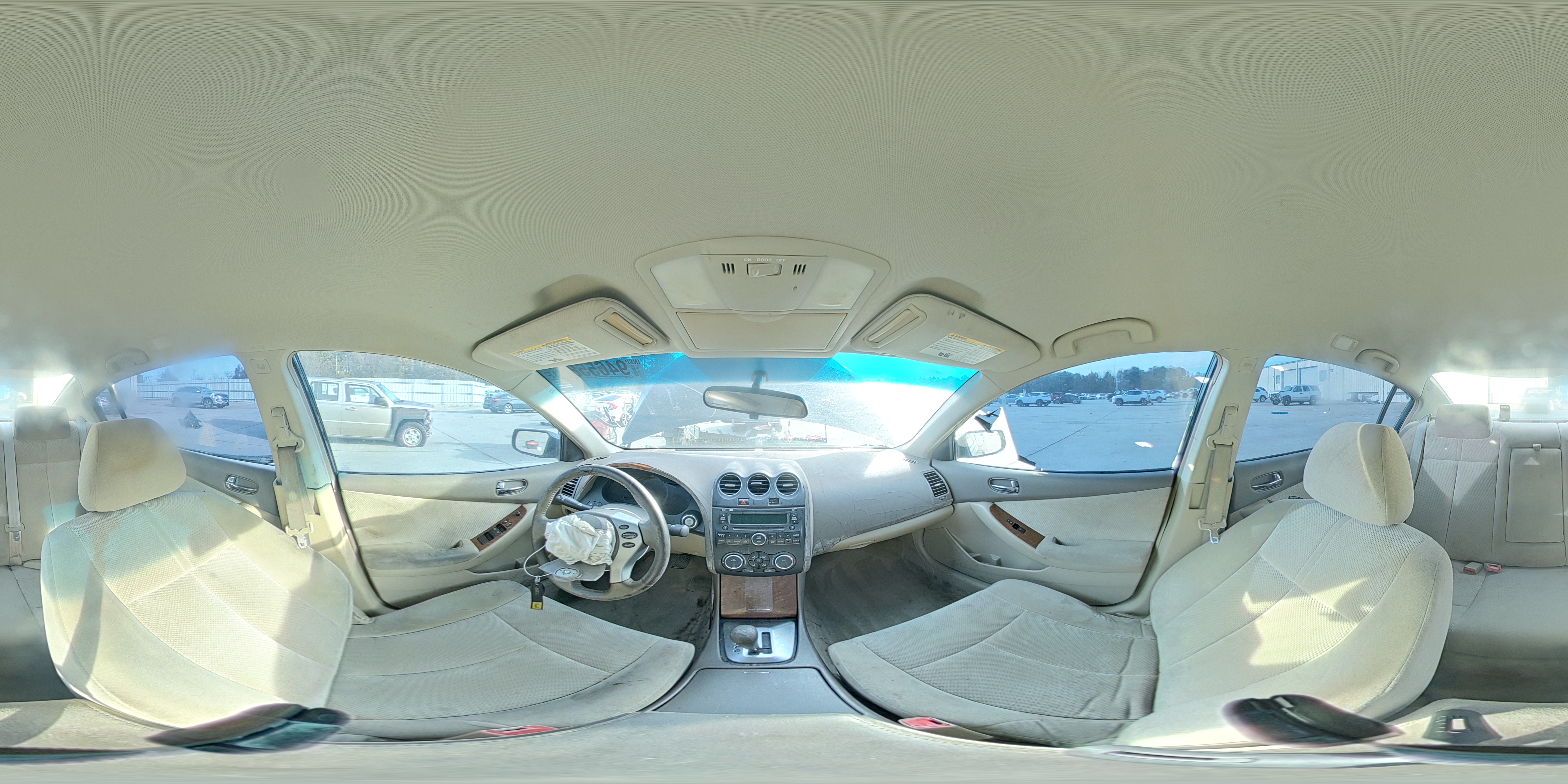 2008 Nissan Altima 2.5 VIN: 1N4AL21E38C149214 Lot: 94655835