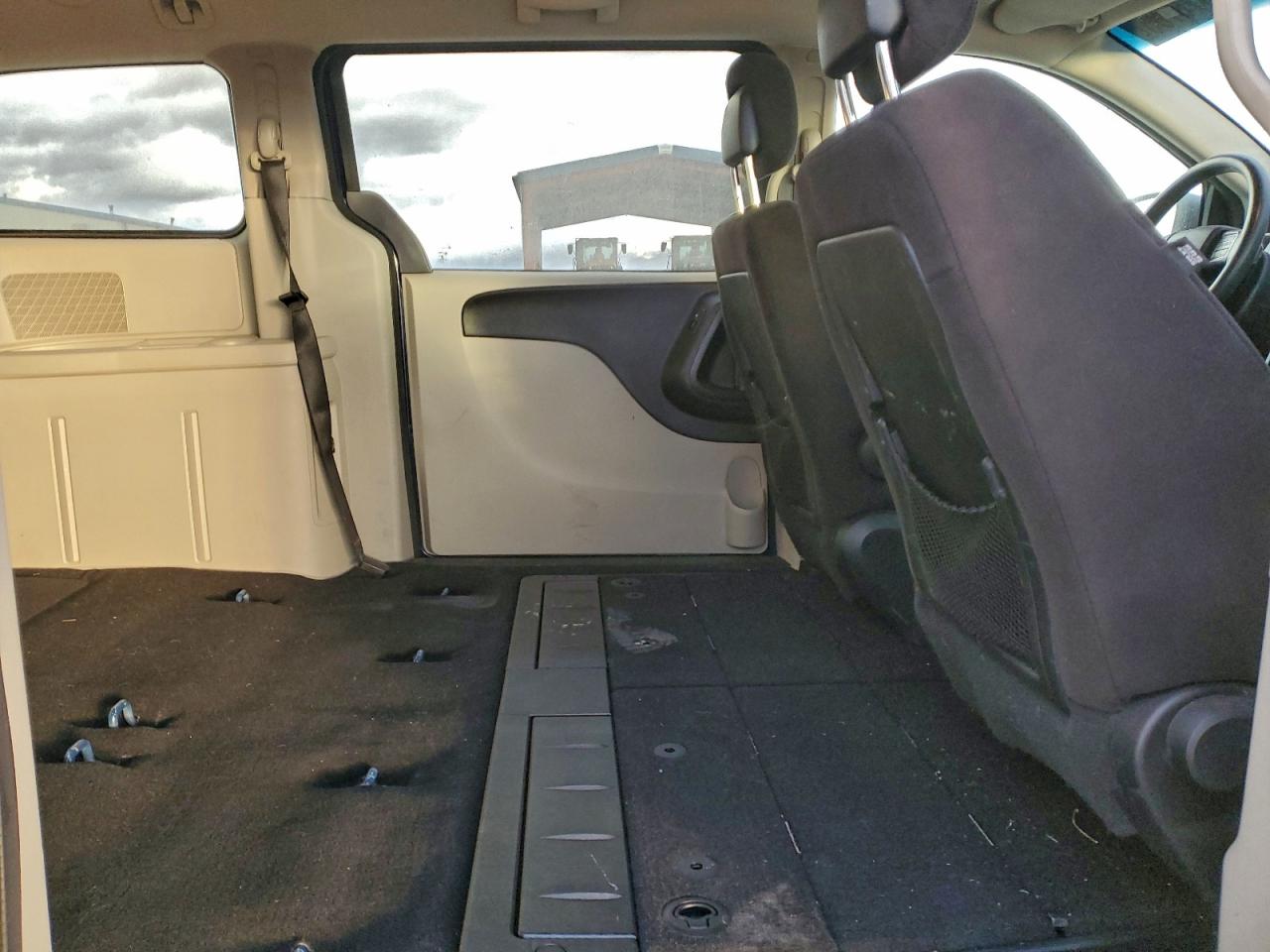 2014 Dodge Grand Caravan Sxt VIN: 2C4RDGCG6ER137955 Lot: 93476785