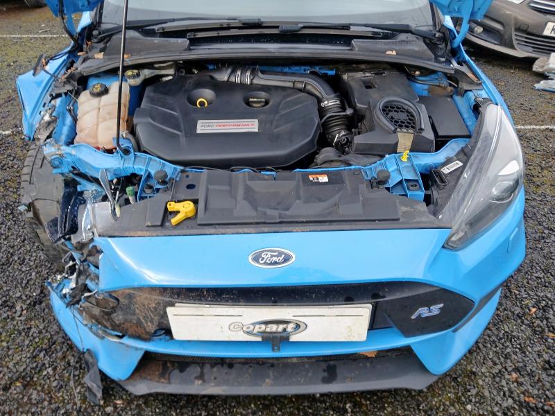 2017 FORD FOCUS RS 2.3 ECOBOOST 5DR