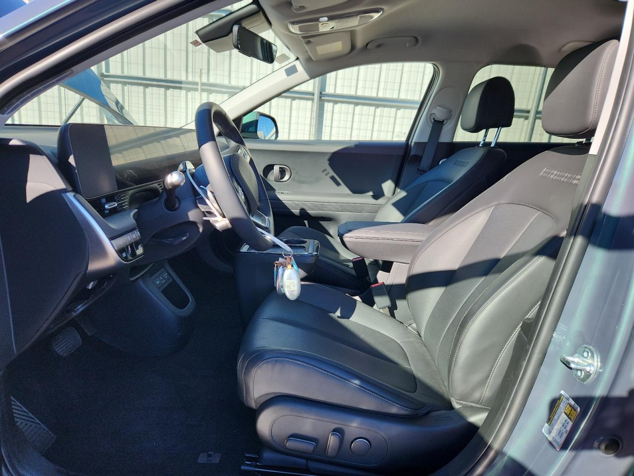 2025 Hyundai Ioniq 5 Sel VIN: 7YAKNDDC1SY034323 Lot: 92189945