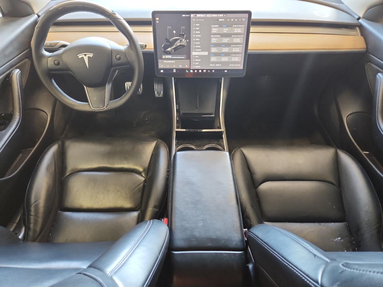 2019 Tesla Model 3 VIN: 5YJ3E1EB8KF432208 Lot: 91081055