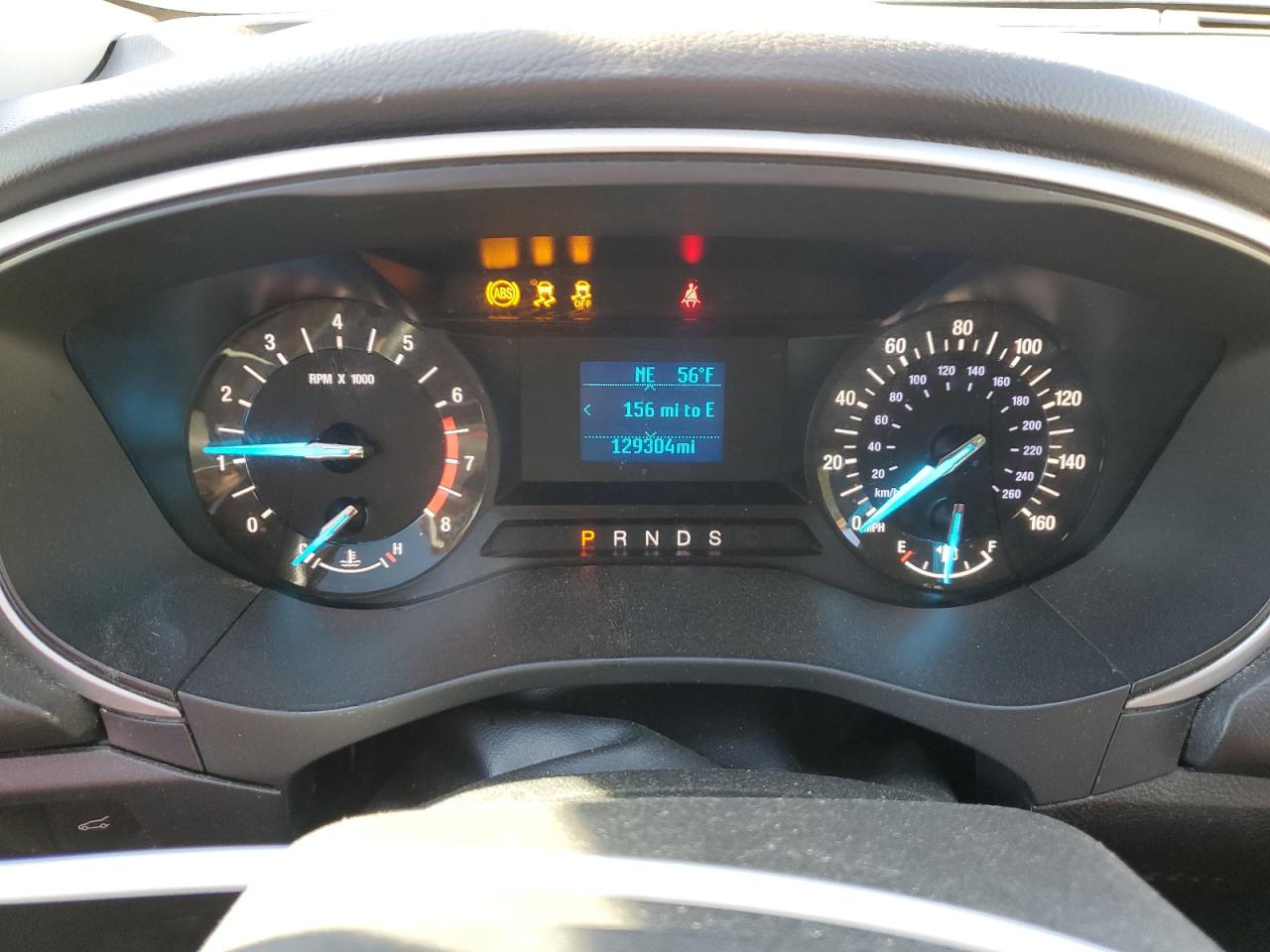 2015 Ford Fusion S VIN: 3FA6P0G73FR251036 Lot: 91167485