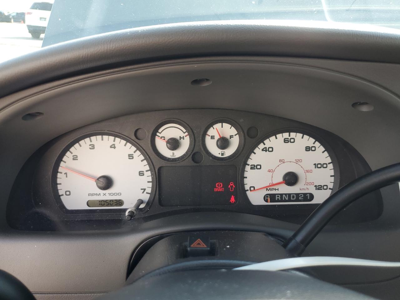 2004 Ford Ranger VIN: 1FTYR10D84PA64503 Lot: 92294075