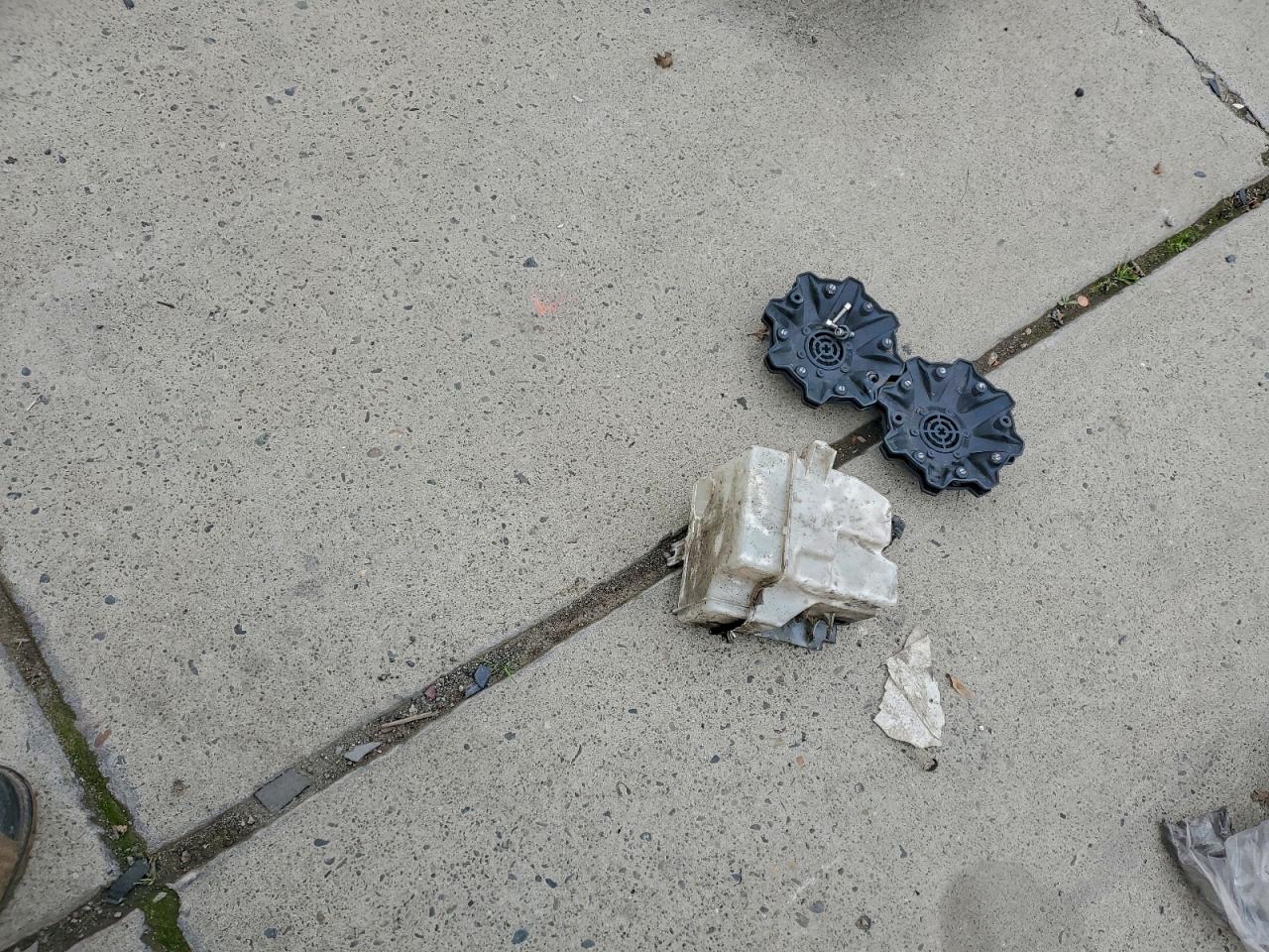 2013 Ford F150 Supercrew VIN: 1FTEW1CM6DKF21002 Lot: 94380105