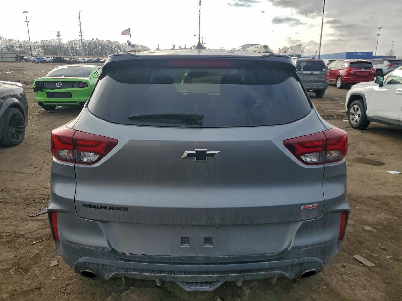 2023 Chevrolet Trailblazer Rs VIN: KL79MTSL6PB115086 Lot: 93692715