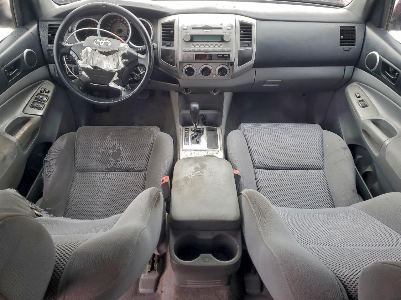 2007 Toyota Tacoma Double Cab Prerunner VIN: 3TMJU62N77M030138 Lot: 93856655