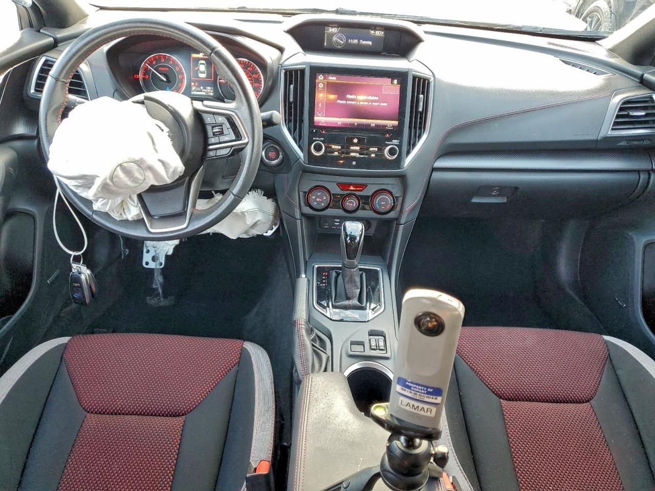 2023 Subaru Impreza Sport VIN: 4S3GTAM60P3718926 Lot: 94264265