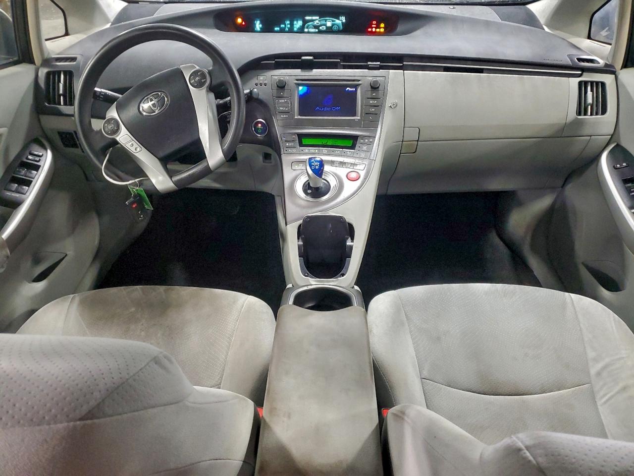 2014 Toyota Prius VIN: JTDKN3DU1E1750419 Lot: 94081375