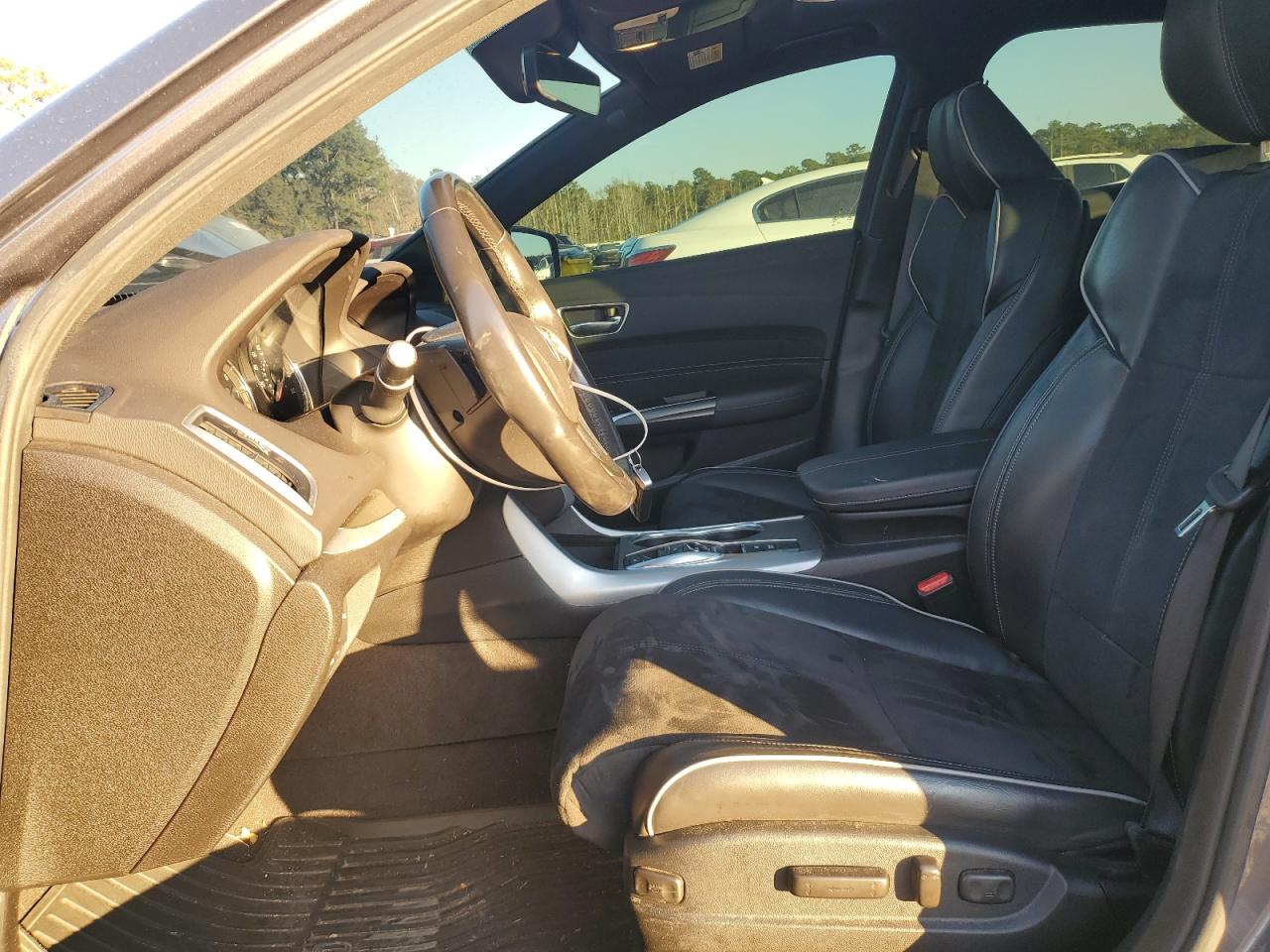 2020 Acura Tlx Technology VIN: 19UUB2F68LA003716 Lot: 91221085