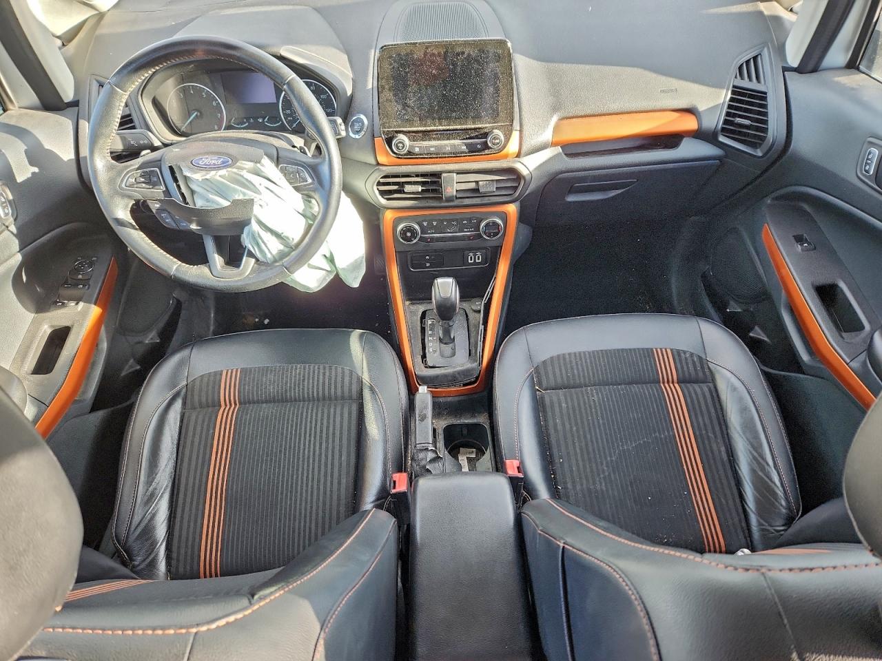 2018 Ford Ecosport Ses VIN: MAJ6P1CL3JC203035 Lot: 94776785