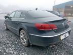 2014 VOLKSWAGEN CC 2.0 TDI BLUEMOTION TECH 4DR for sale at Copart BELFAST