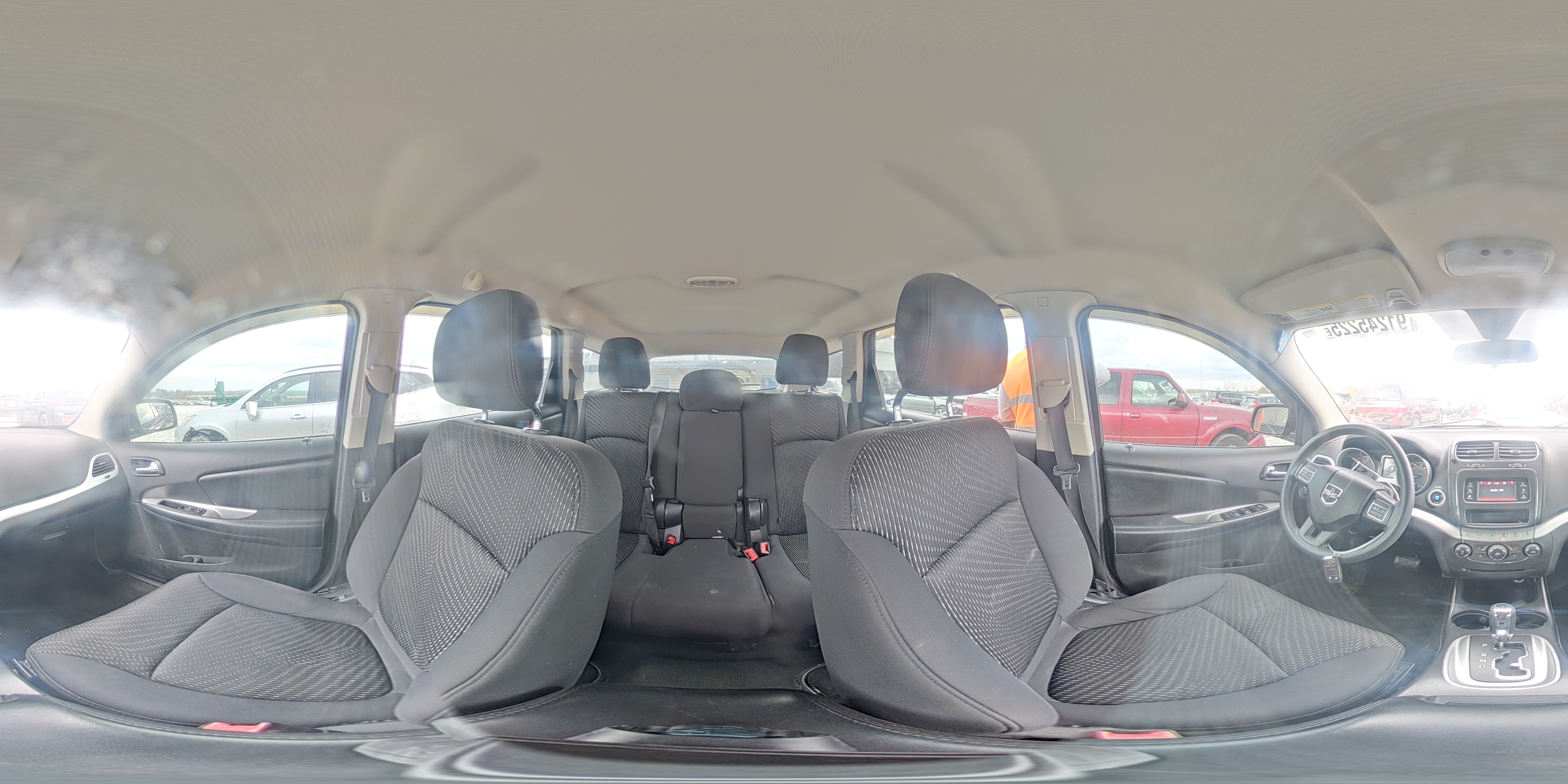 2012 Dodge Journey Se VIN: 3C4PDCAB0CT304585 Lot: 91245225