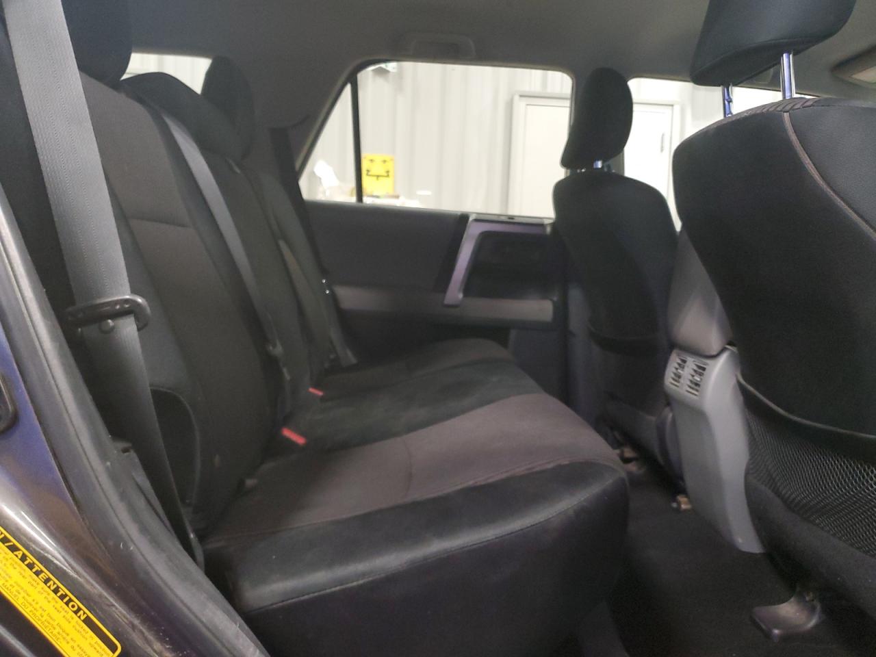 2011 Toyota 4Runner Sr5 VIN: JTEBU5JR4B5045743 Lot: 90735615