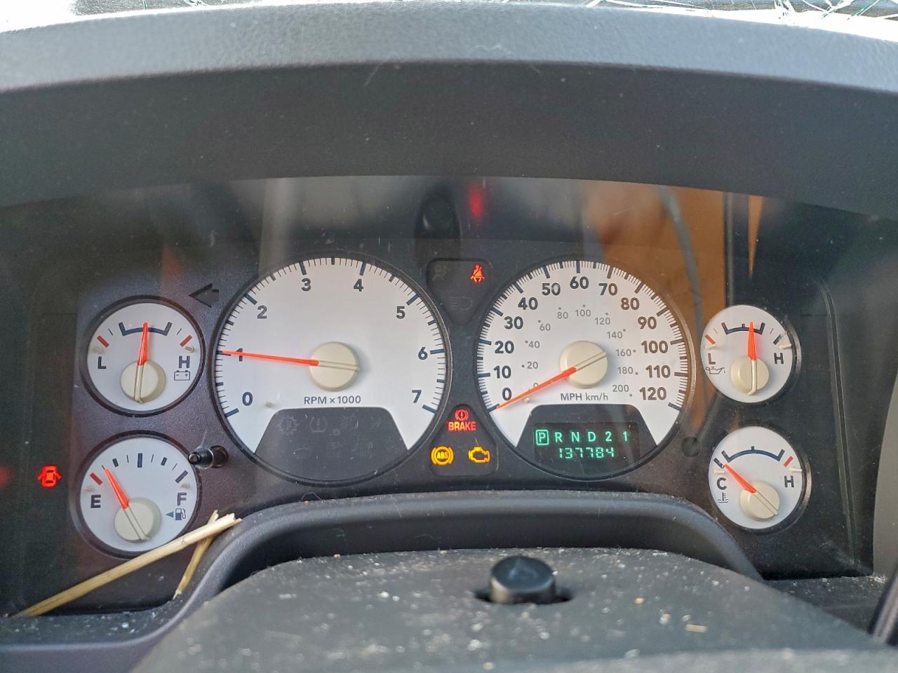 2006 Dodge Ram 1500 St VIN: 1D7HU18276J147542 Lot: 93681755