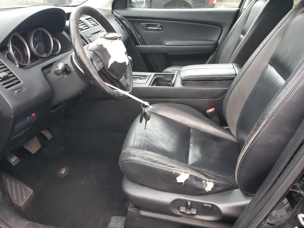 2011 Mazda Cx-9 VIN: JM3TB3CV2B0304649 Lot: 91908465