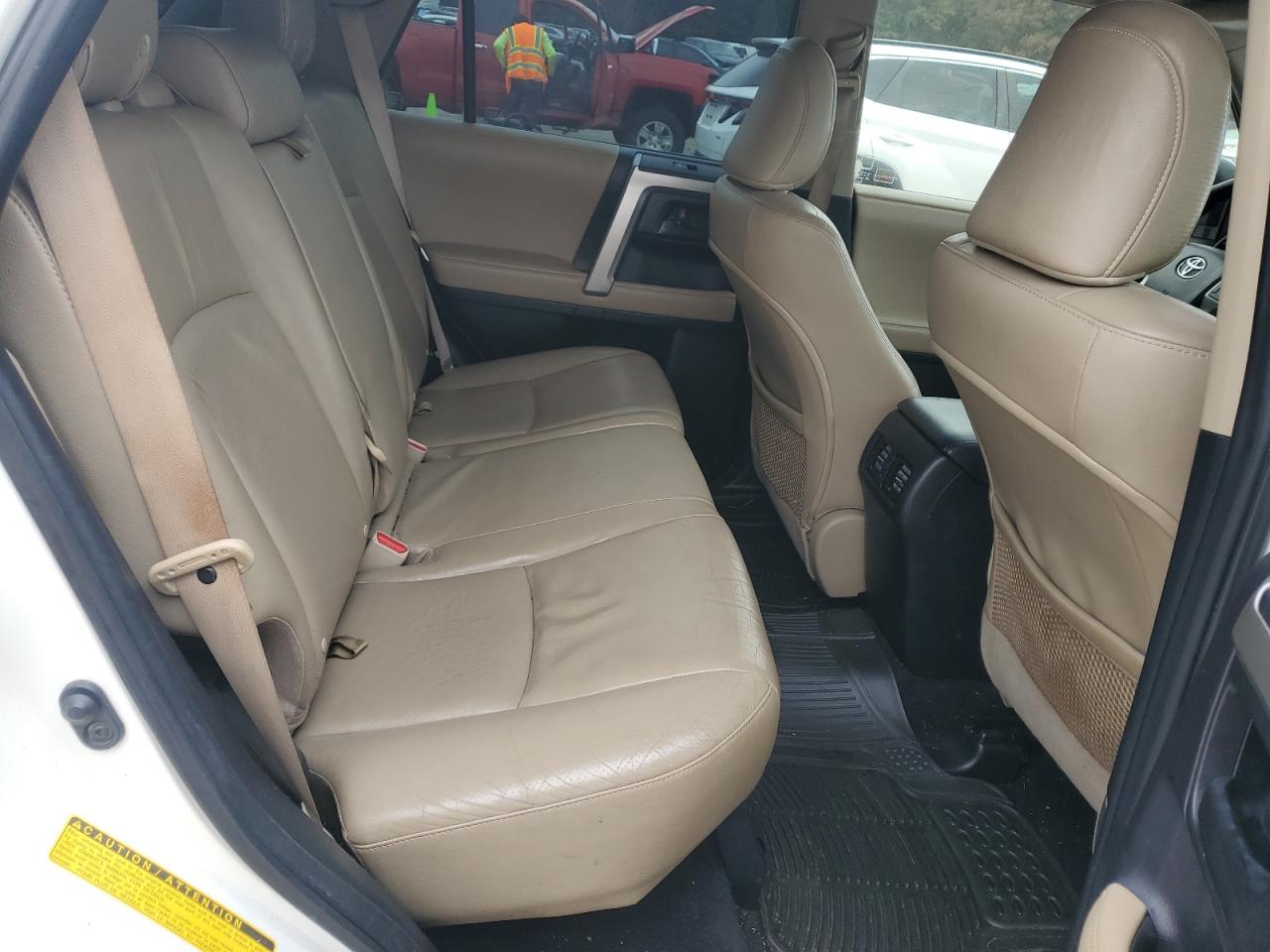 2013 Toyota 4Runner Sr5 VIN: JTEBU5JR6D5120574 Lot: 93718225