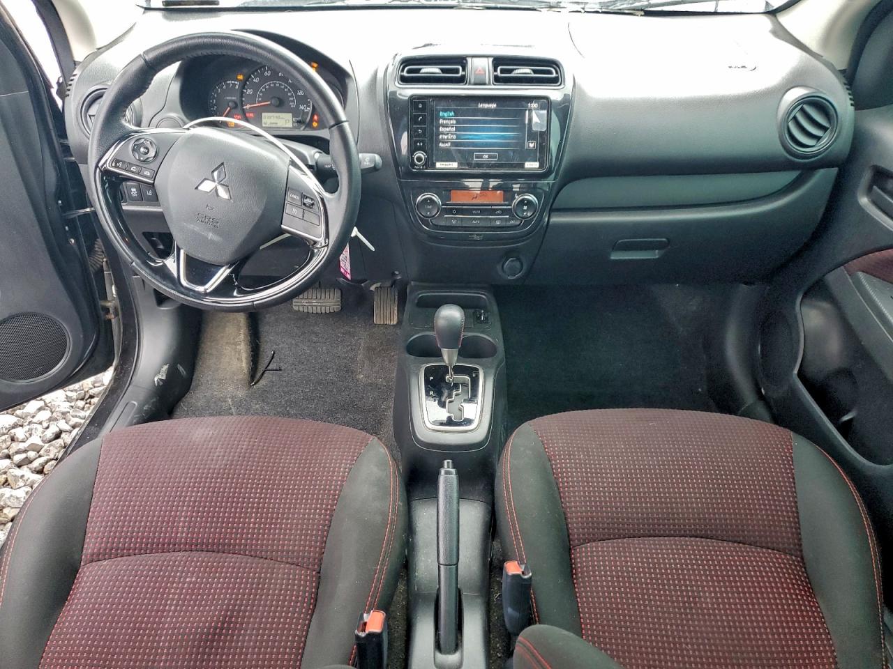 2024 Mitsubishi Mirage G4 Es VIN: ML32FUFJ8RHF05433 Lot: 89467045