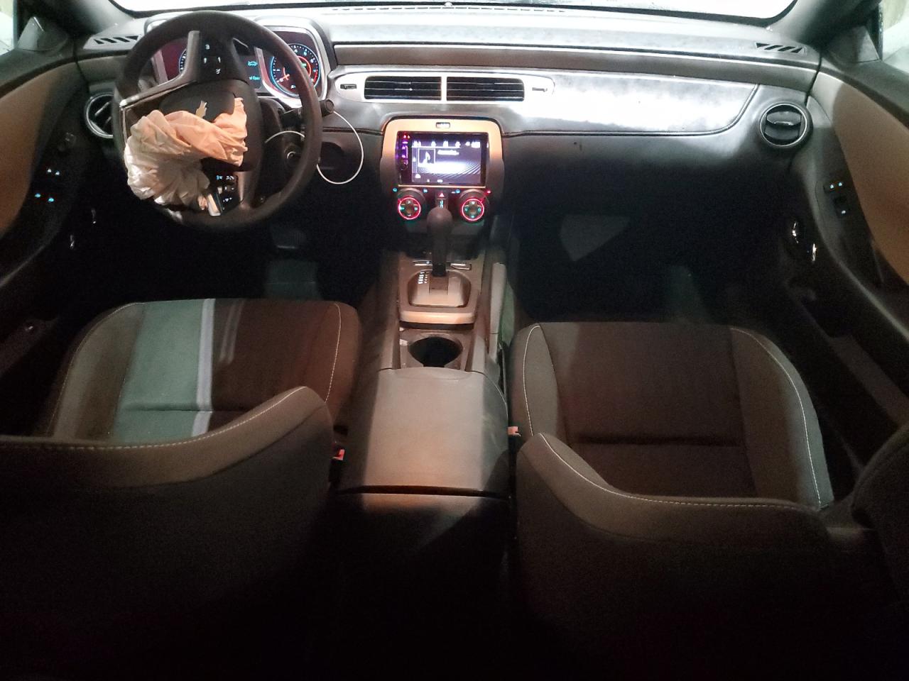 2012 Chevrolet Camaro Ls VIN: 2G1FA1E39C9174751 Lot: 93194865