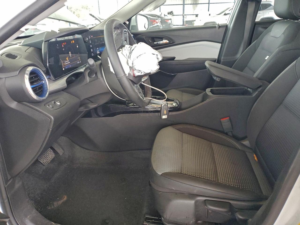 2025 Chevrolet Trax 1Lt VIN: KL77LHEP8SC285619 Lot: 93419705