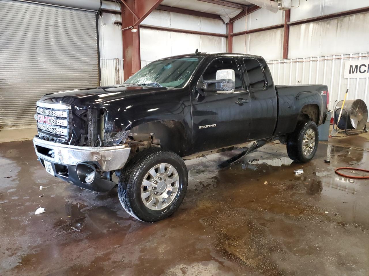 2012 GMC Sierra K2500 Sle