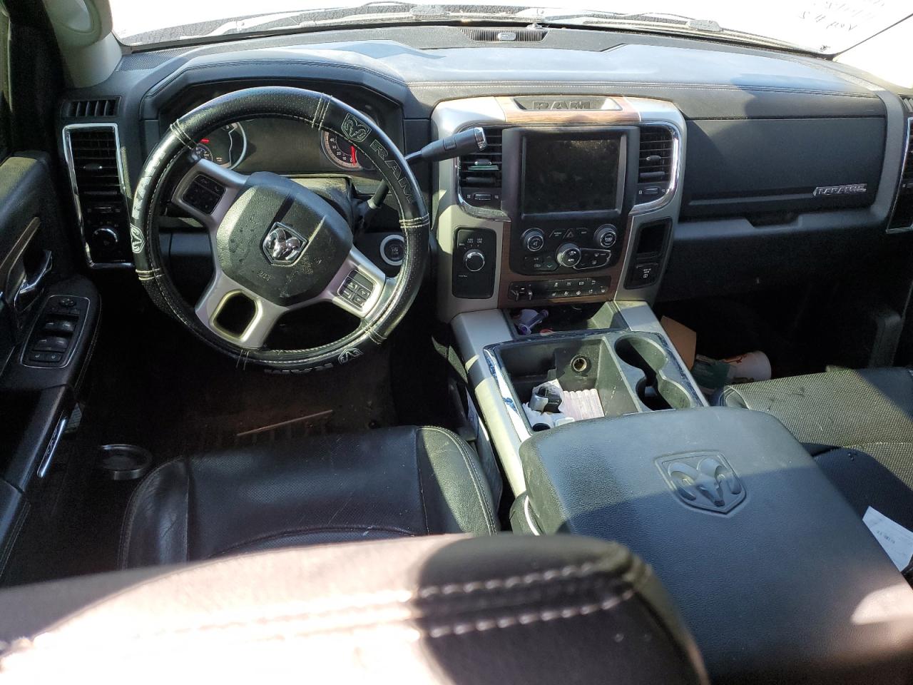 2014 Ram 2500 Laramie VIN: 3C6UR5NL2EG218801 Lot: 92866045