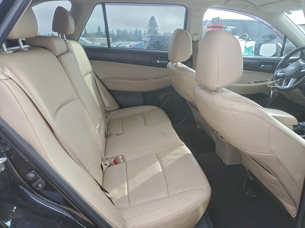 2015 Subaru Outback 2.5I Limited VIN: 4S4BSANC1F3360912 Lot: 93906115