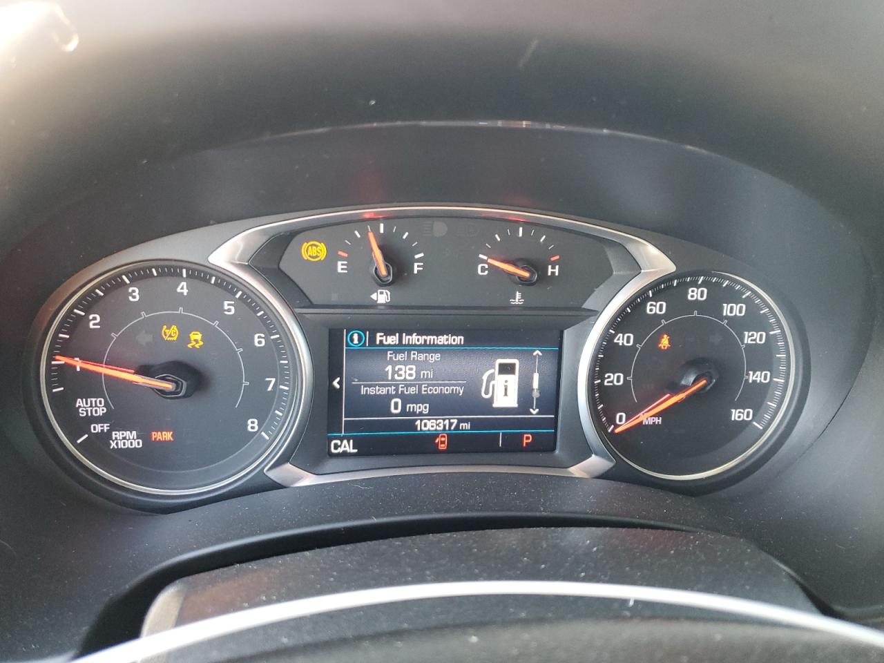 2020 GMC Terrain Sle VIN: 3GKALMEV0LL310734 Lot: 91269115