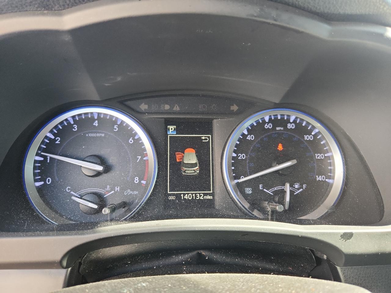 2018 Toyota Highlander Se VIN: 5TDKZRFHXJS534153 Lot: 91452015