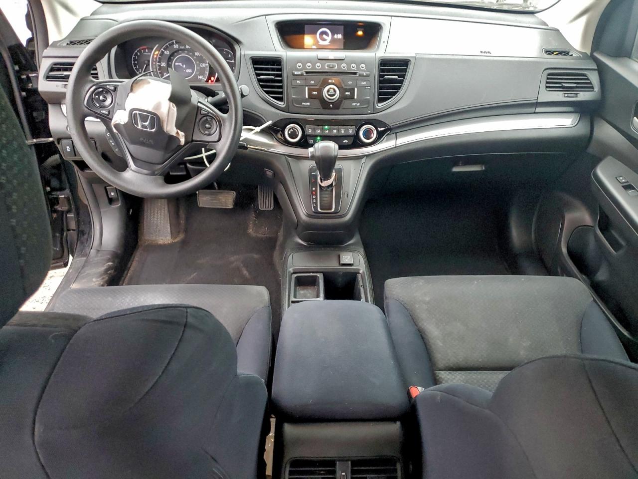 2015 Honda Cr-V Lx VIN: 5J6RM4H30FL017688 Lot: 93602955