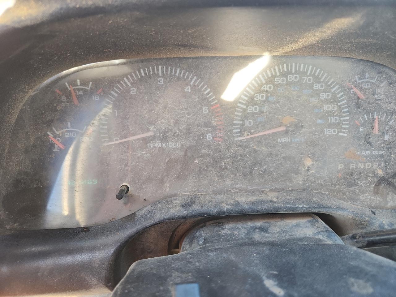 2001 Dodge Ram 1500 VIN: 1B7HF16YX1S693542 Lot: 85429845