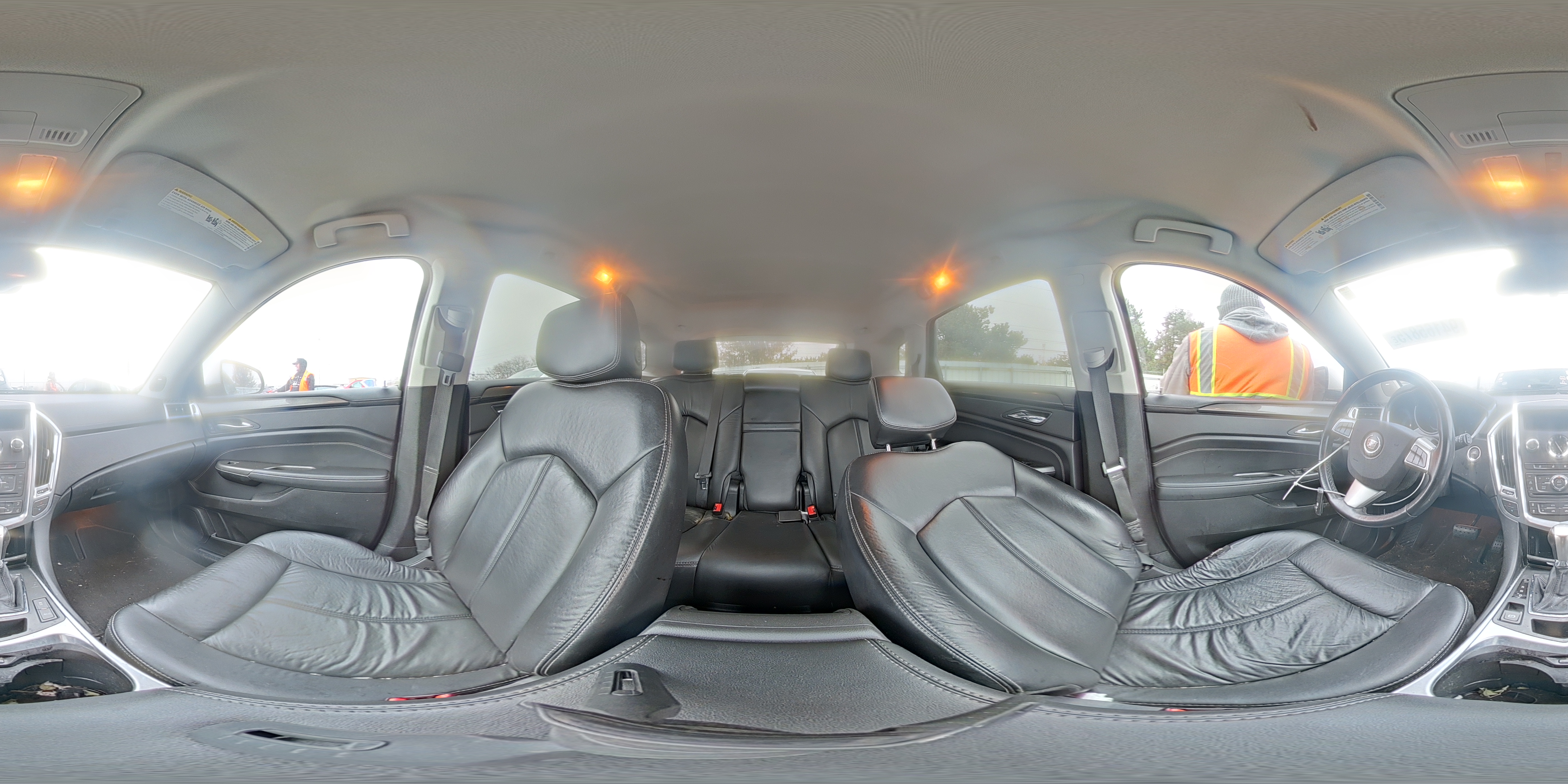 2012 Cadillac Srx VIN: 3GYFNGE36CS629373 Lot: 94165875