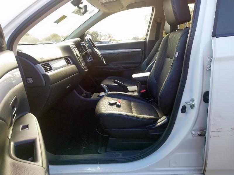 2015 MITSUBISHI OUTLANDER 2.0 PHEV GX3H 5DR AUTO