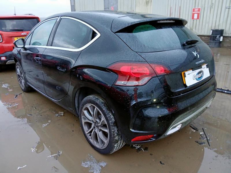 2013 CITROEN DS4 1.6 E-HDI 115 DSTYLE 5DR